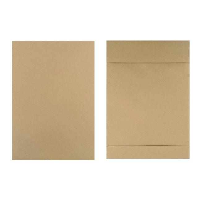 [OB301127] E4 taška s X dnom a odtrhávacou páskou 280x400x40 150g