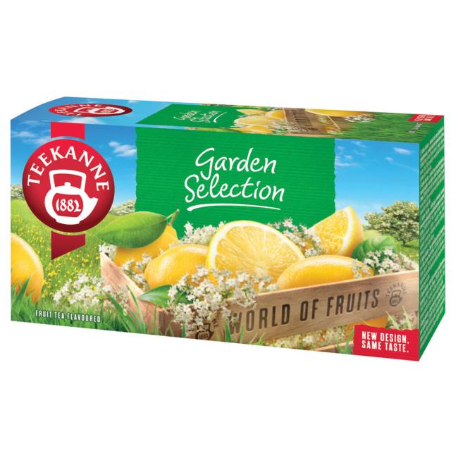 [PT604621] ČAJNÍK ovocný čaj Garden Selection HB 20 x 2,25g