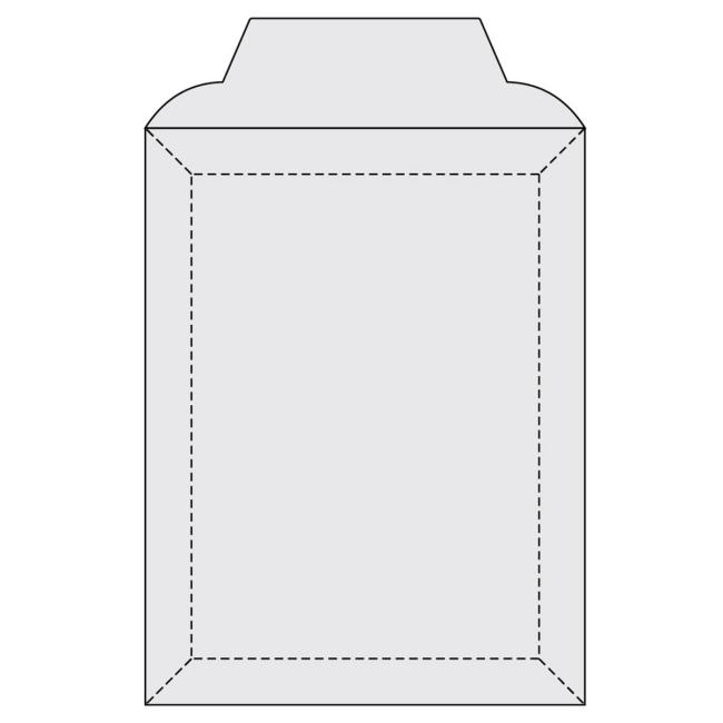 Kartónové obálky A4 360x275mm