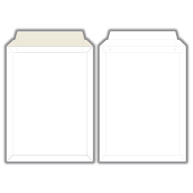 Cardboard envelopes A3 420x540mm