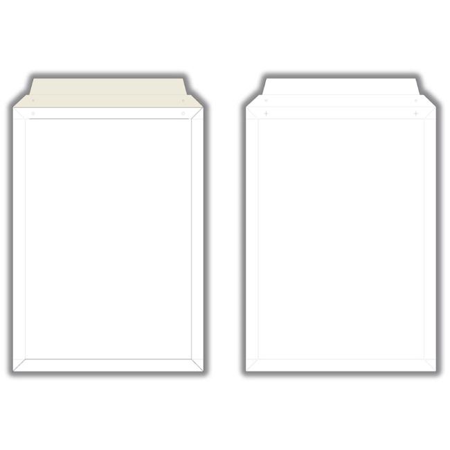 Cardboard envelopes A2 470x650mm