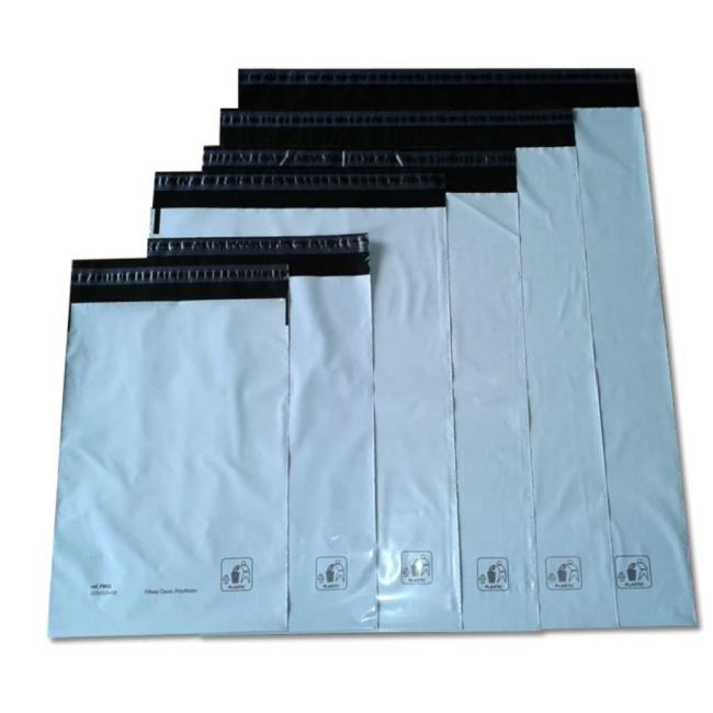 Safety courier bag 450 x 550mm FB07 100 pcs