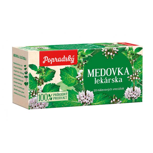 [PT605023] BOP bylinkový čaj z medovky 20 x 1,5 g