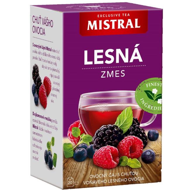 Tea MISTRAL fruit forest mixture HB 40 g