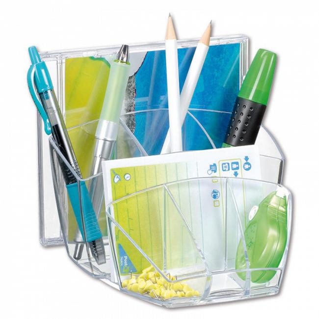 Organizer CepPro transparent clear