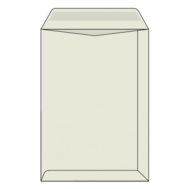 [OB501050] Poštové obálky C4 samolepiace recyklované LETTURA 500 ks