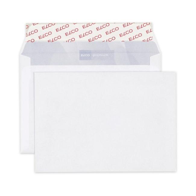 Postal envelopes C6 Cygnus with tape, printing 500 pcs