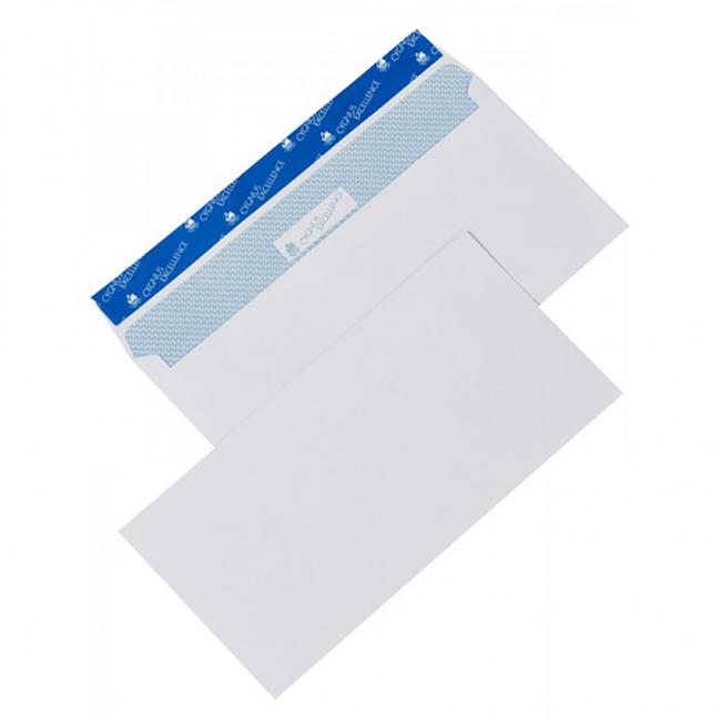 [OB860020] Postal envelopes DL Cygnus with tape 500 pcs