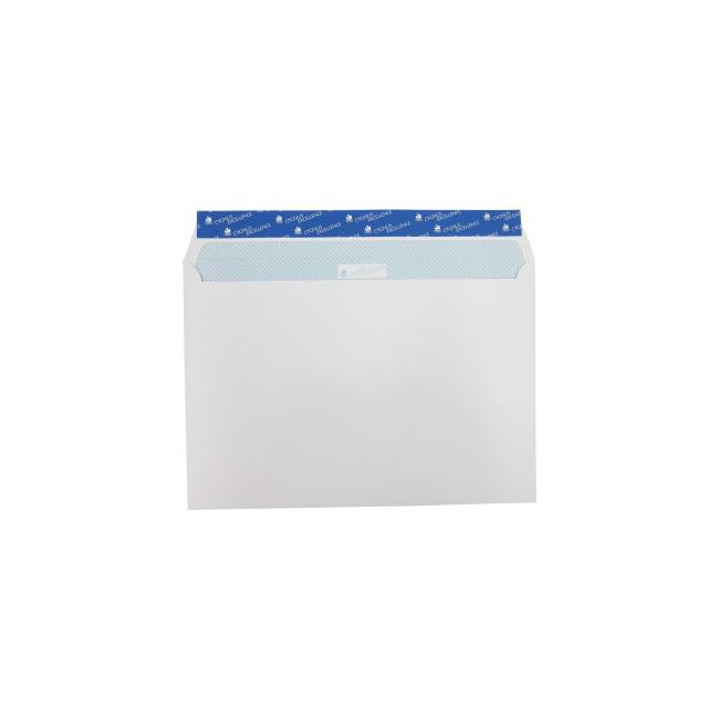 Postal envelopes C4 Cygnus with tape, printing 250 pcs