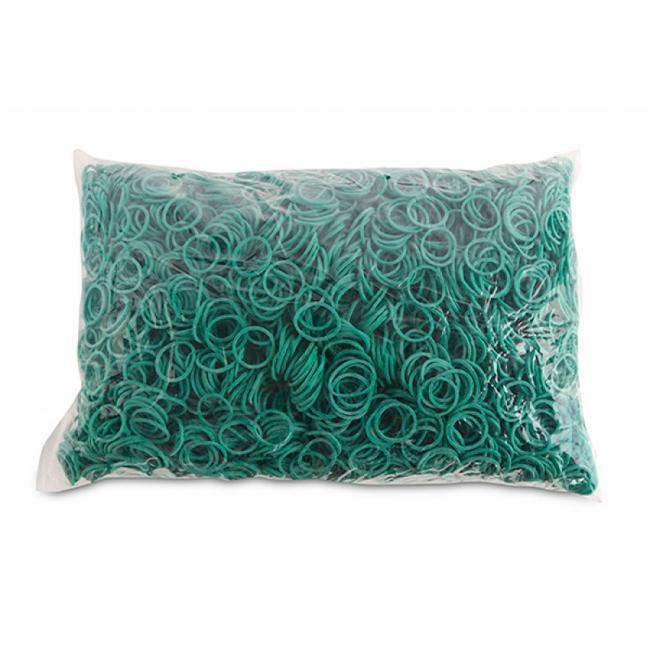 [OC201902] Rubber bands Office Products 20mm 1kg green