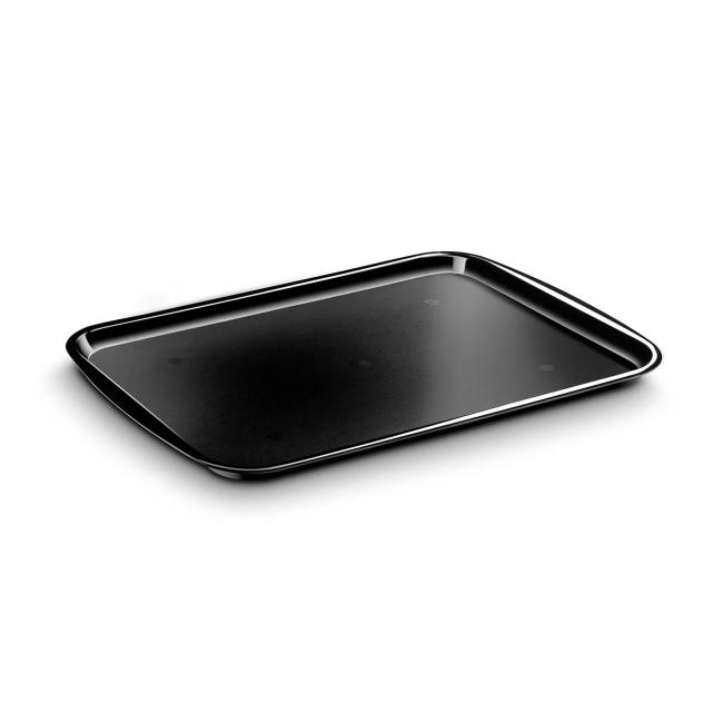 Plastic tray