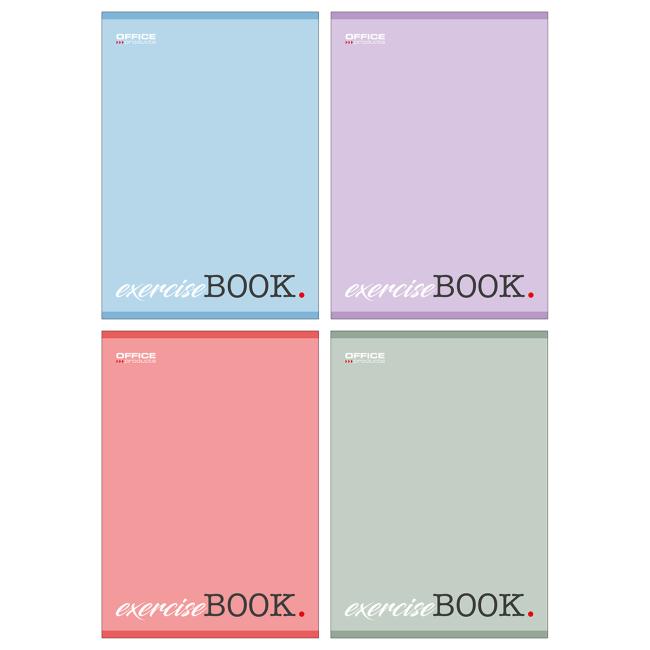 Zápisník A5, 32 listov, linajkový