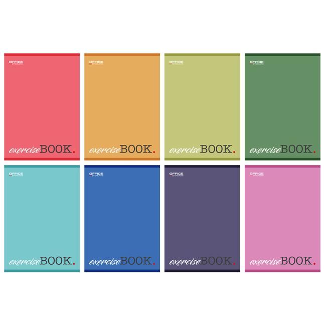 Zápisník 564, A5, 60 listov, linajkový