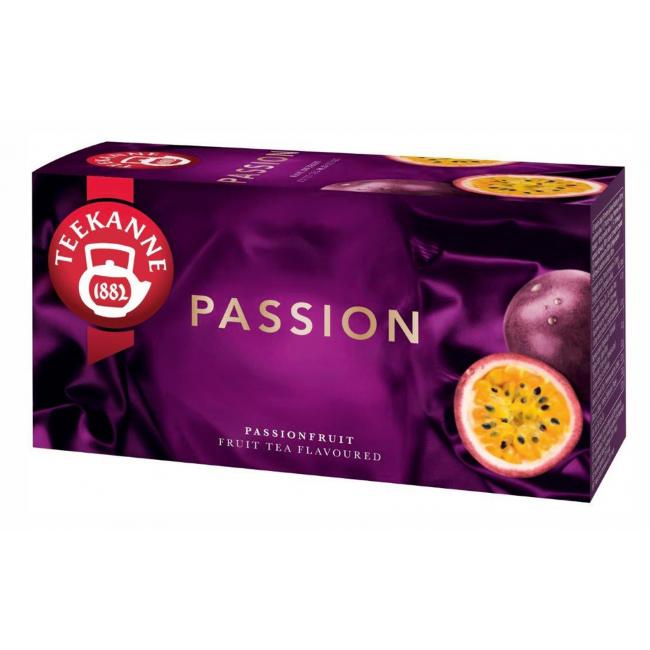 [PT606190] Tea TEEKANNE fruit Passion HB 20 x 2.25g