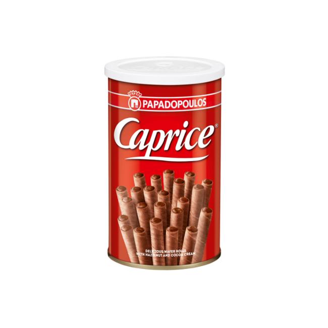 [PT610010] Caprice Classic plnené trubičky 115g