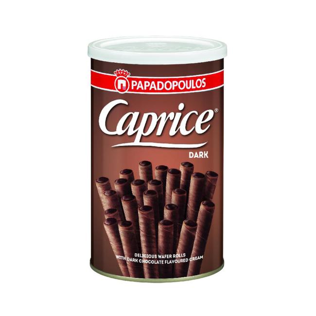 [PT610110] Caprice Dark plnené tuby 115g