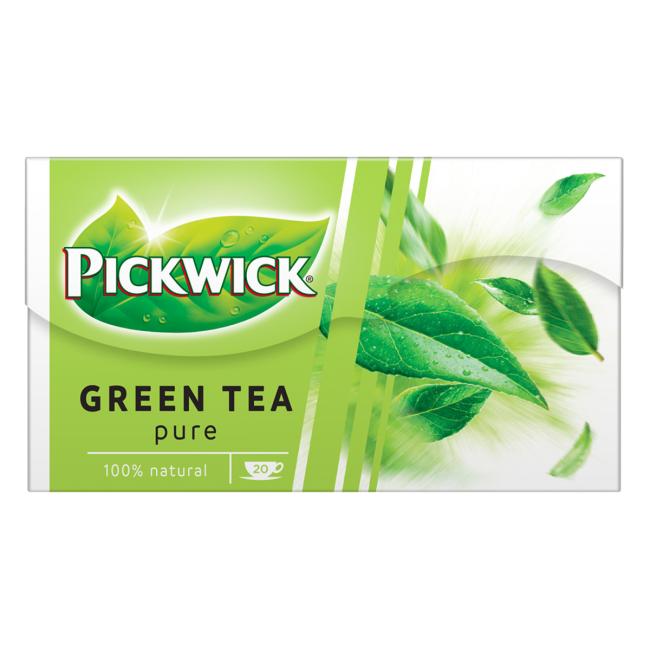 Tea PICKWICK green HB 20 x 1.5g