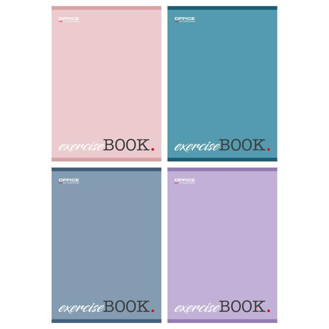 Notebook 584, A5, 80 sheets, lined