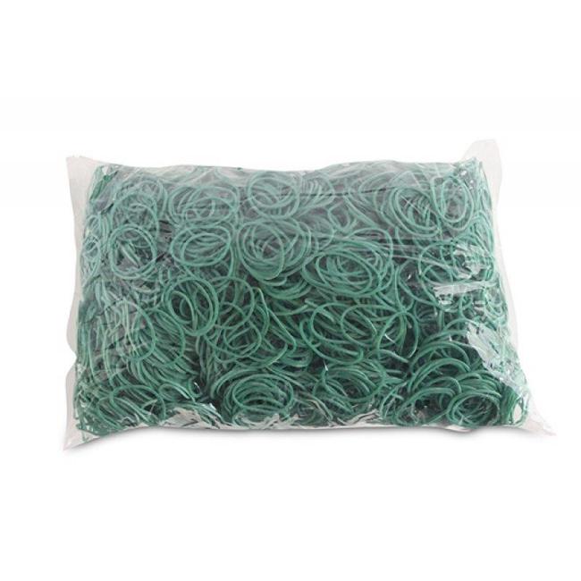 Rubber bands Office Products 30mm 1kg green