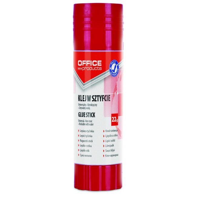 Adhesive stick Office Products 22g