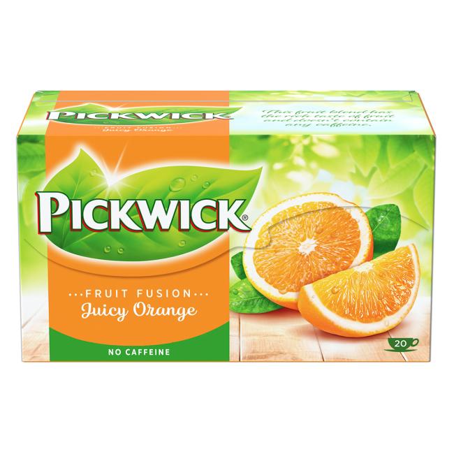 [PT628486] Tea PICKWICK orange HB 20 x 1.75 g