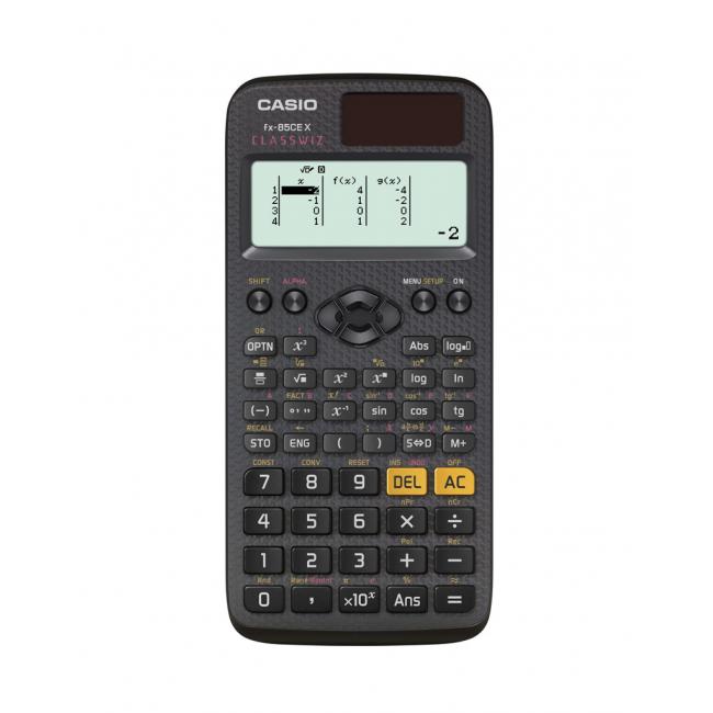 Calculator Casio fx-85CE X scientific black