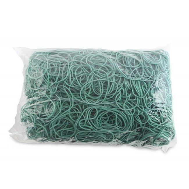 [OC501902] Rubber bands Office Products 50mm 1kg green