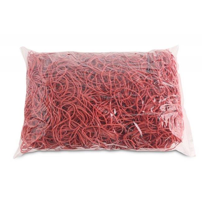 Rubber bands Office Products 50mm 1kg red