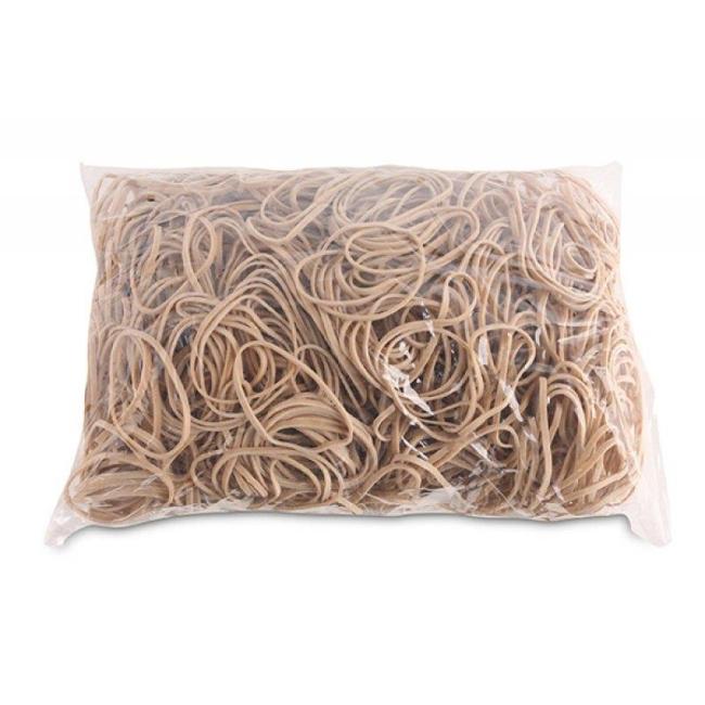[OC503997] Rubber bands Office Products 50mm 1kg natural color