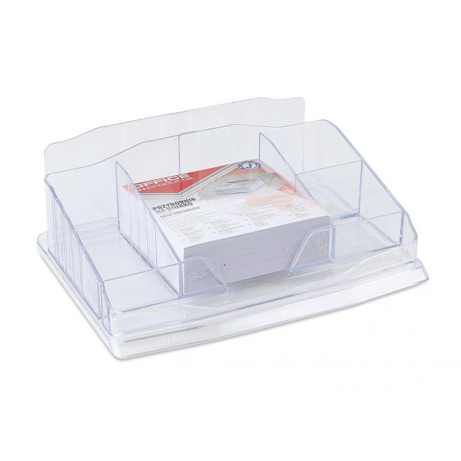 Desk organizer Office Products transparent