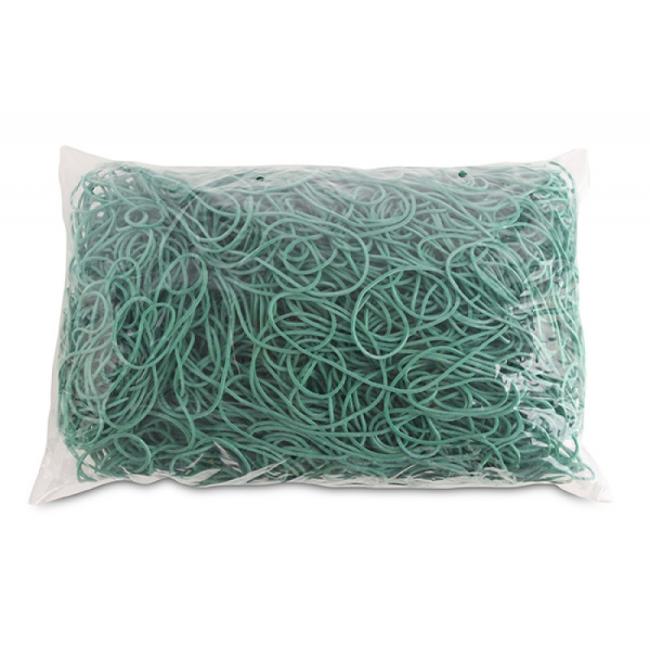 Rubber bands Office Products 100mm 1kg green