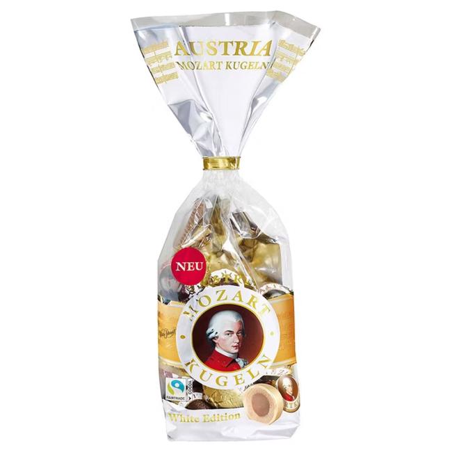 Manner Mozart balls white 231 g