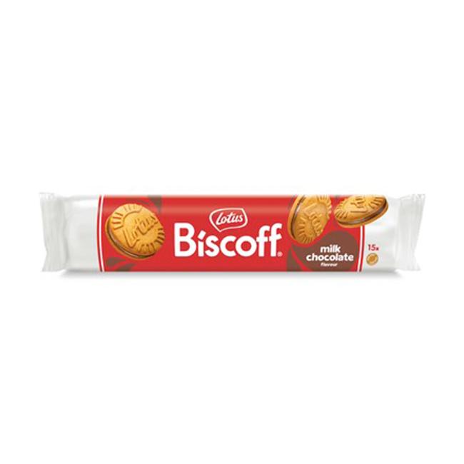 [PT669588] Karamelové sušienky Lotus Biscoff Sandwich mliečna čokoláda 150g
