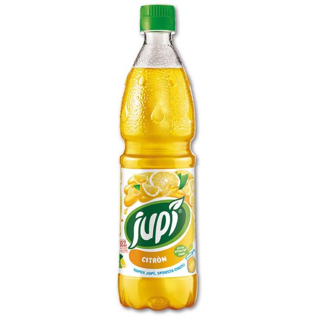 Jupí Lemon Syrup 0.7 ℓ