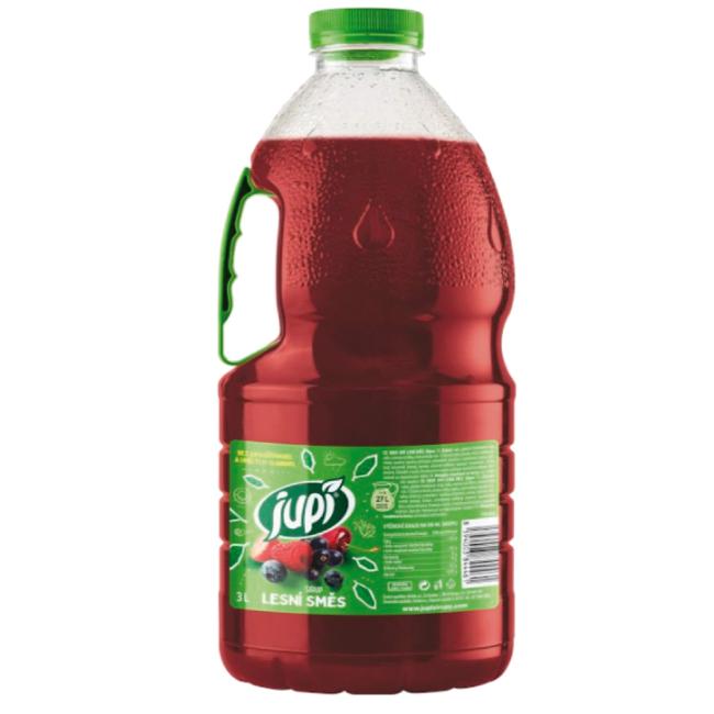 [PT700012] Sirup Jupí Lesná zmes 3 ℓ