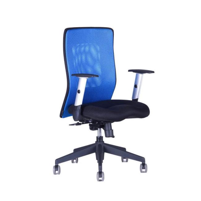 Office chair CALYPSO XL BP blue
