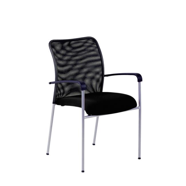 [OF180000] Conference chair TRITON Net black