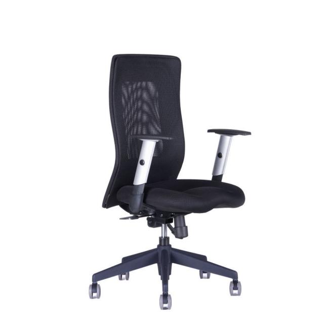 [OF181111] Office chair CALYPSO GRAND BP black