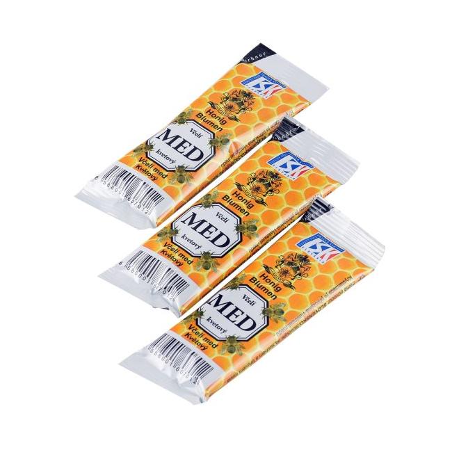 [PT700032] Med včelí kvetový v sáčku 100 x 20g