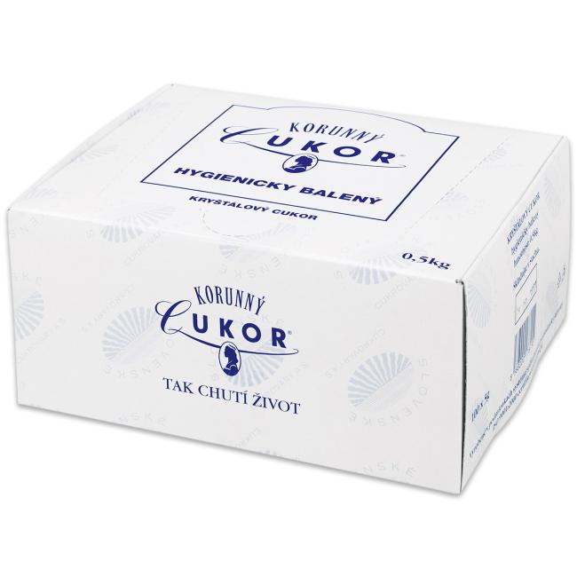 [PT700505] Portioned granulated sugar HB 100 x 5 g