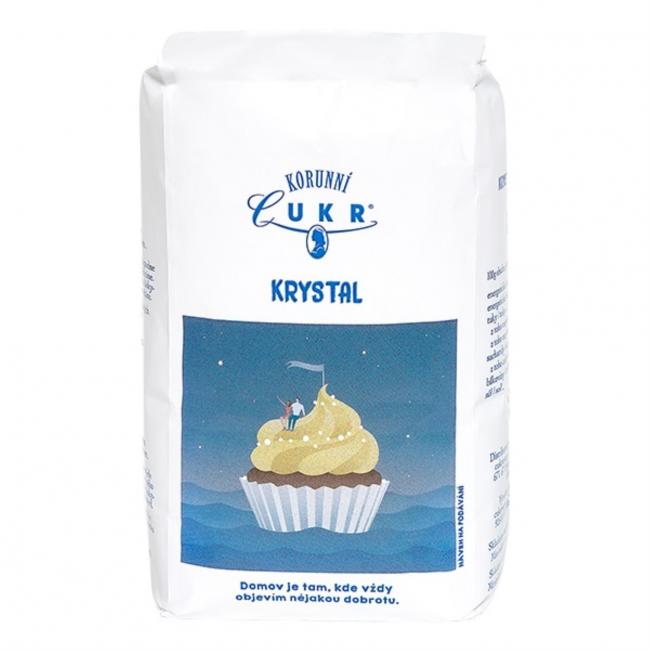 [PT700508] Crystal white sugar 1 kg