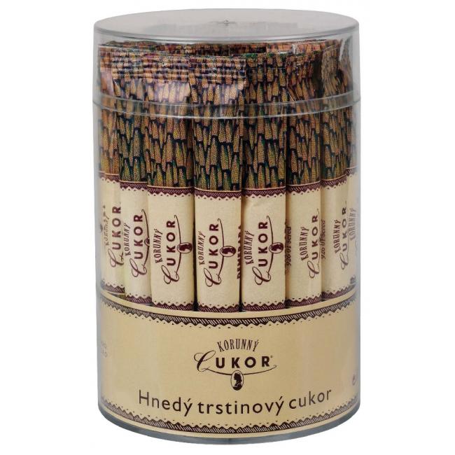 [PT700518] NP:PT659490 Portioned cane sugar bars HB 50 x 4.5 g