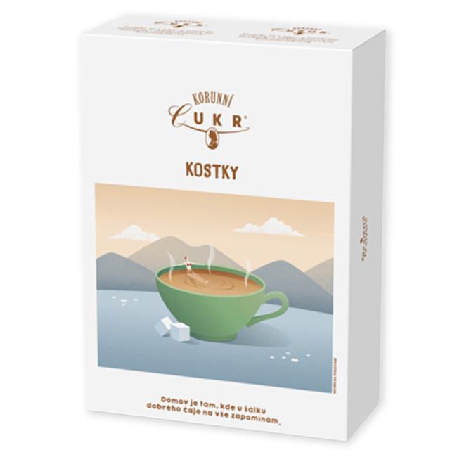 [PT700522] Sugar cubes 1 kg