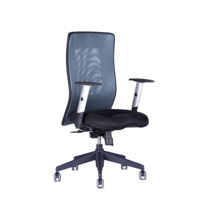 [OF181211] Office chair CALYPSO GRAND BP anthracite