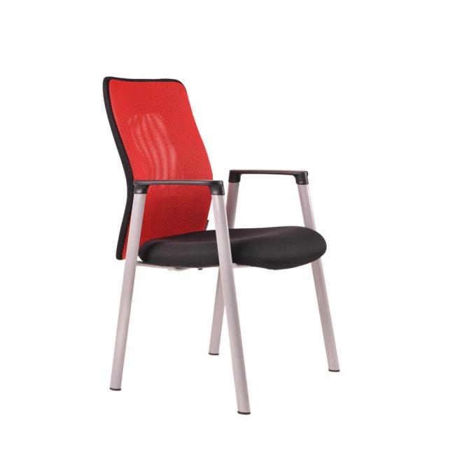 [OF201311] Conference chair CALYPSO MEETING red