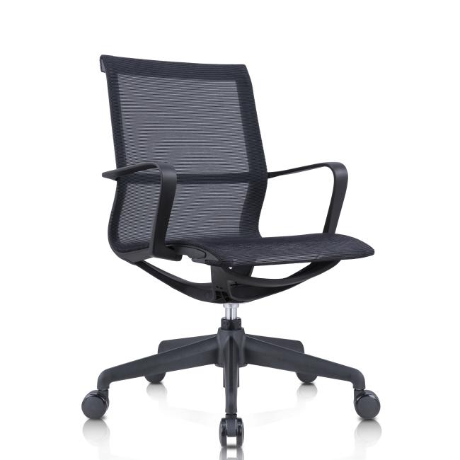 [OF270020] SWIFT office chair, black