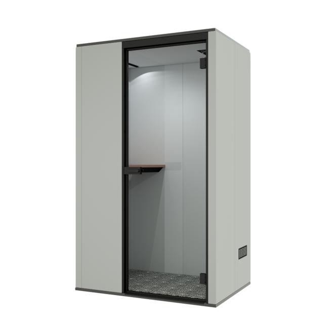 [OF500012] Acoustic box CUBE WORK MINI NF premium, 140x97x230 cm