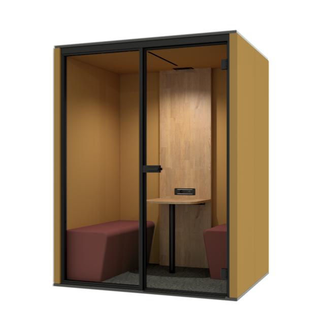 [OF500022] Akustický box CUBE CHAT NF plus, 180x140x230 cm