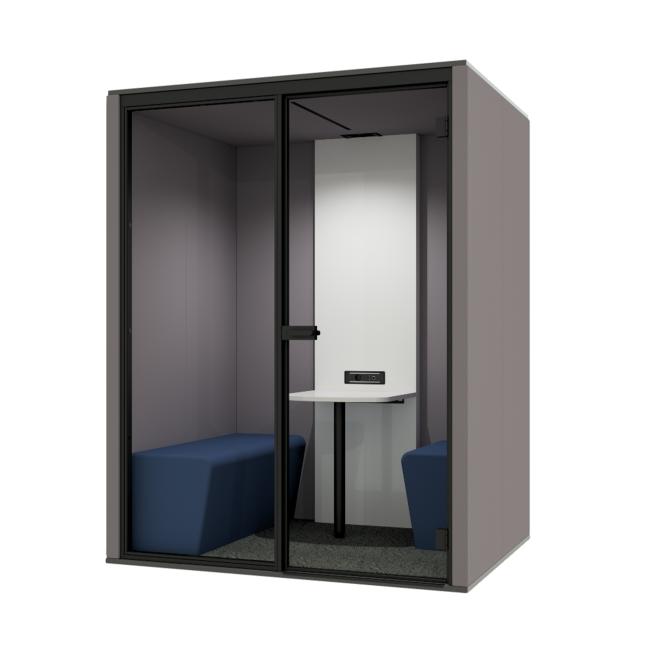 [OF500024] Akustický box CUBE CHAT NF premium, 180x140x230 cm
