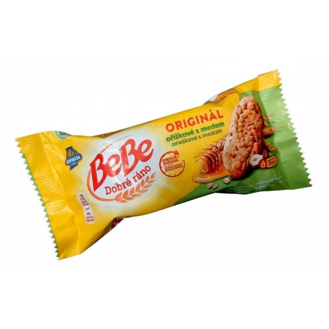 [PT800009] BeBe Good morning hazelnut with honey 50 g